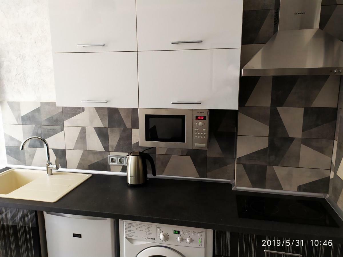 Миконос 2 Apartment Odesa Exterior photo
