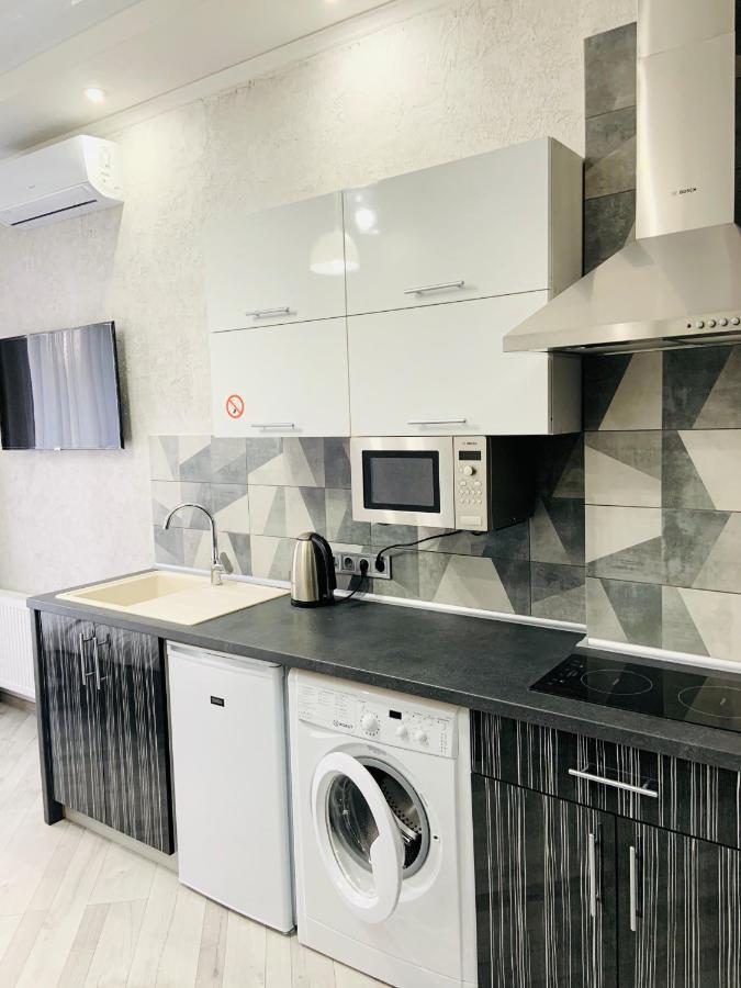 Миконос 2 Apartment Odesa Exterior photo
